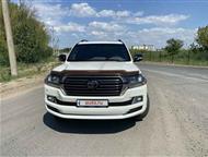 Toyota Land Cruiser 4, 5 AT, 2017  B o o. c, 20-e ca, e o, epe ac , a c Semi-Anilin,  -  - 