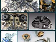 ������ ����������� ������-�����, ������ ������������ � ������������ Linde, Cat, Sauer-Danfoss, Fuchs, JCB, KPM, Kawasaki, Hyundai, Hitachi, Doosan, Li, ��������� - ����������, ������