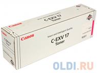 -  Canon C-EXV17 GPR-21 Magenta ( : 30000  : , , , magenta   : Canon iR-C4,  - , 