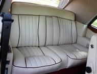 : 1985 Rolls- Royce Corniche Convertible     -88000    