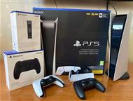   Sony PlayStation 5 Digital Edition     Sony PlayStation 5 Digital Edition     -,  -  - 