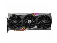 :   Msi GeForce RTX 4090 Gaming X Trio 24G  24  GDDR6X  MSI GeForce RTX 4090 GAMING X TRIO 24  GDDR6X    