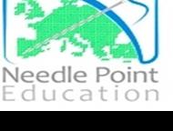                 ,   Needle Point Education , - -  