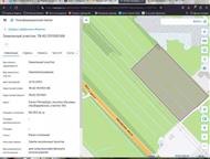 Земельный участок 9,9 га в Шушарах, Санкт-Петербург, Выгодное предложение для бизнеса! Срочная продажа! Продается земельный участок сельскохозяйственн, Санкт-Петербург - Купить земельный участок