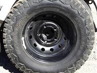 :  4        (4 ) Hankook Tire DynaPro MT RT03 97Q-215/75R15.     2020,   10
